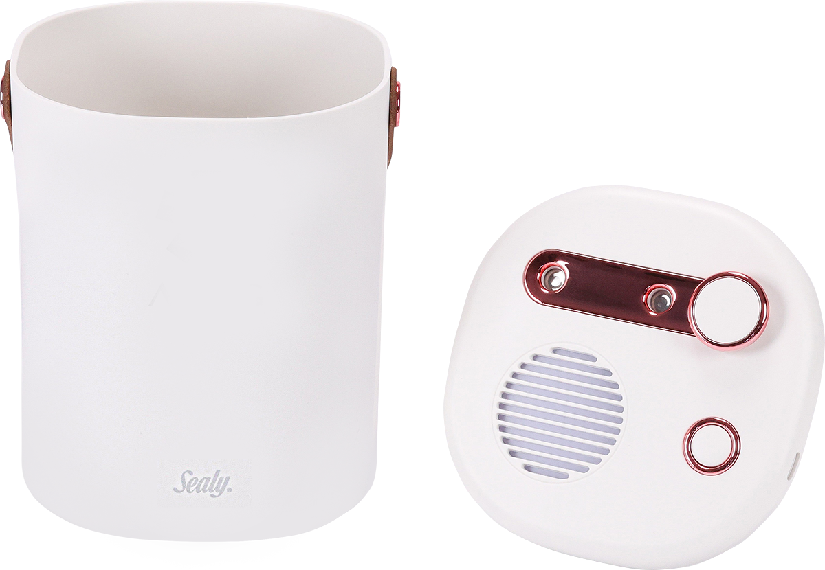 Sealy Sealy Dual Humidifier - EBY27 White