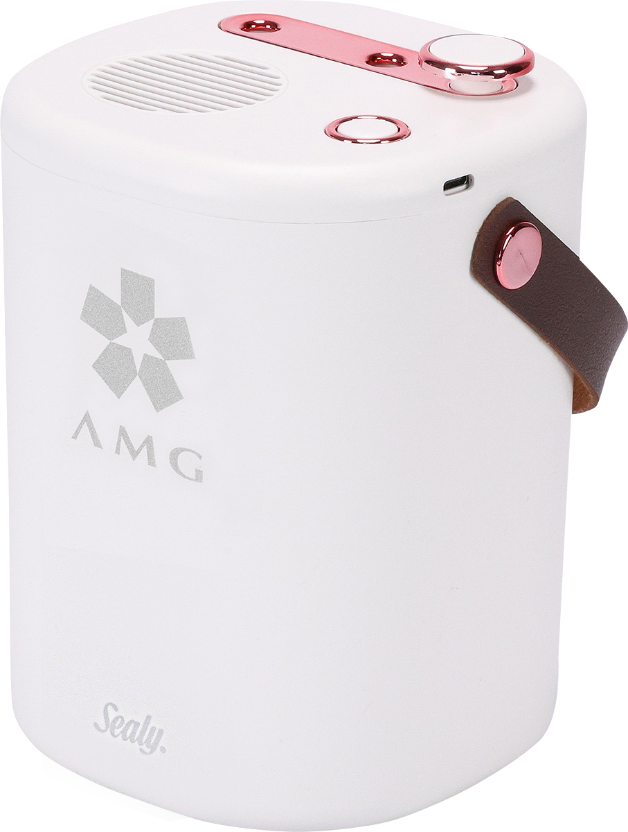 Sealy Sealy Dual Humidifier - EBY27 White