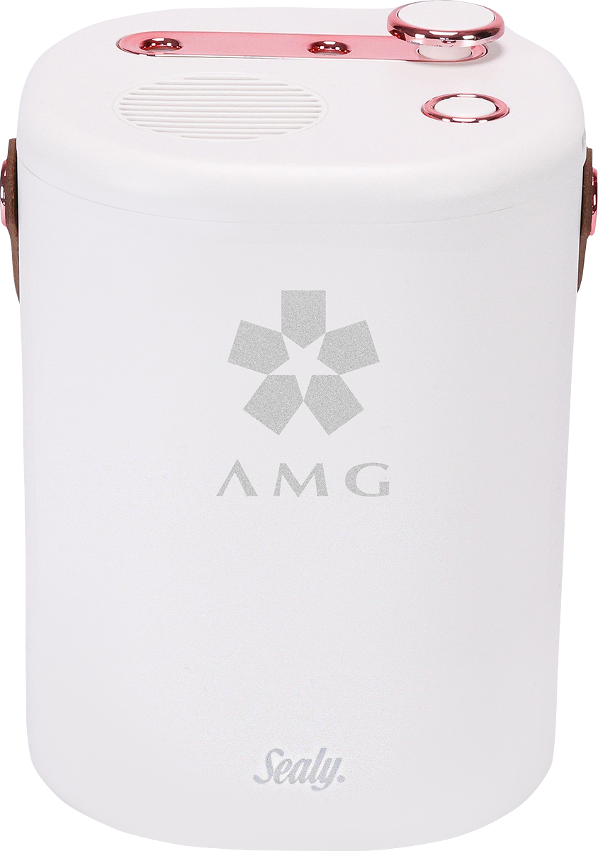 Sealy Sealy Dual Humidifier - EBY27 White