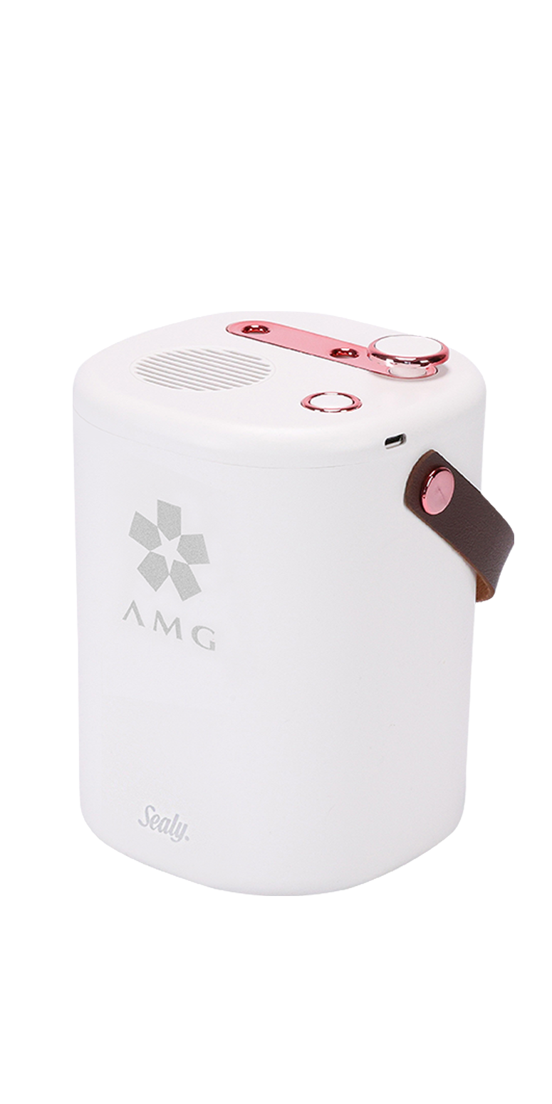 Sealy Sealy Dual Humidifier - EBY27 White