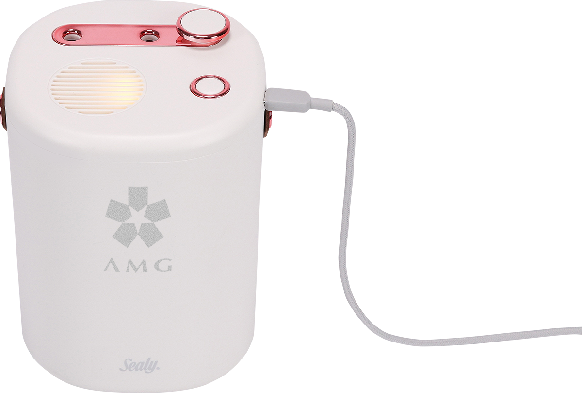 Sealy Sealy Dual Humidifier - EBY27 White