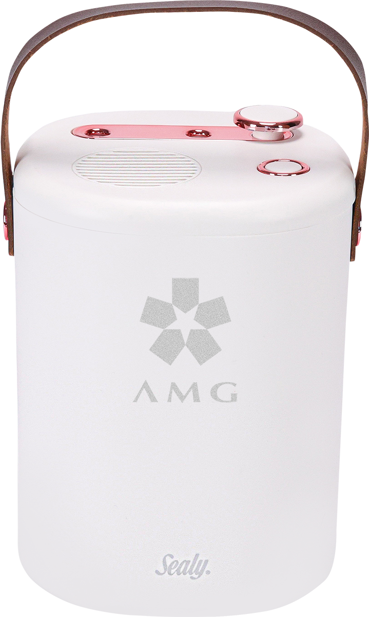 Sealy Sealy Dual Humidifier - EBY27 White