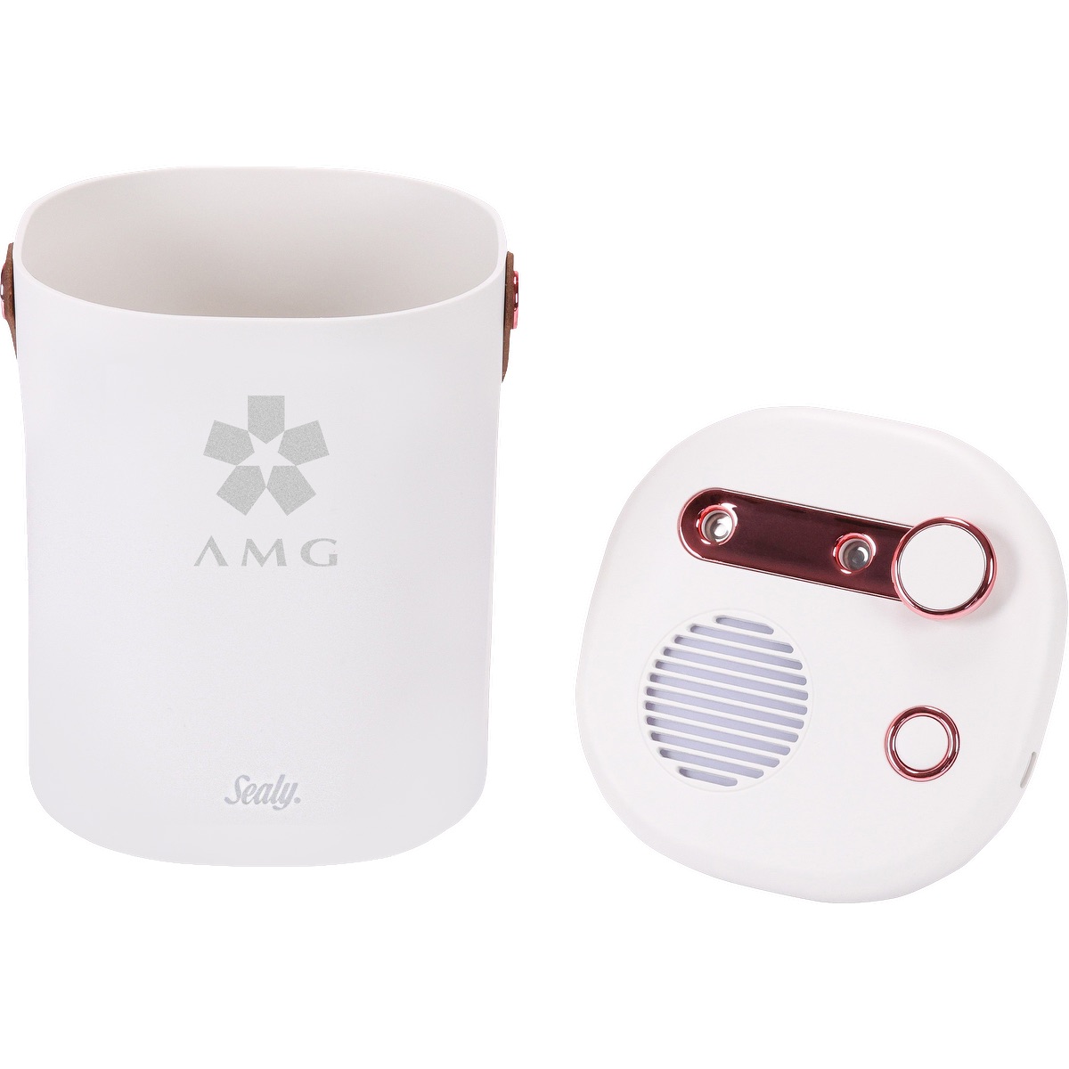 Sealy Sealy Dual Humidifier - EBY27 White