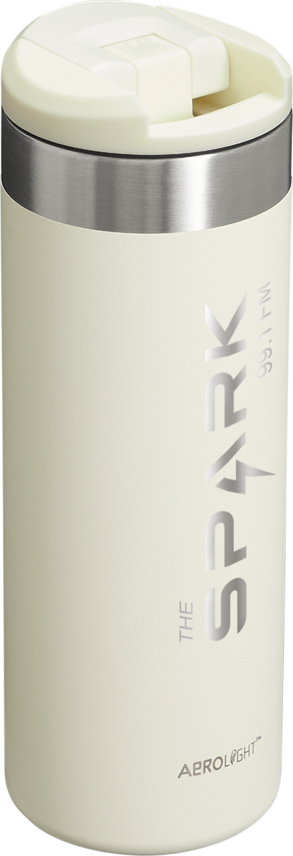 Stanley® Stanley The AeroLight™ Transit Bottle | 16 OZ - STN38 cream