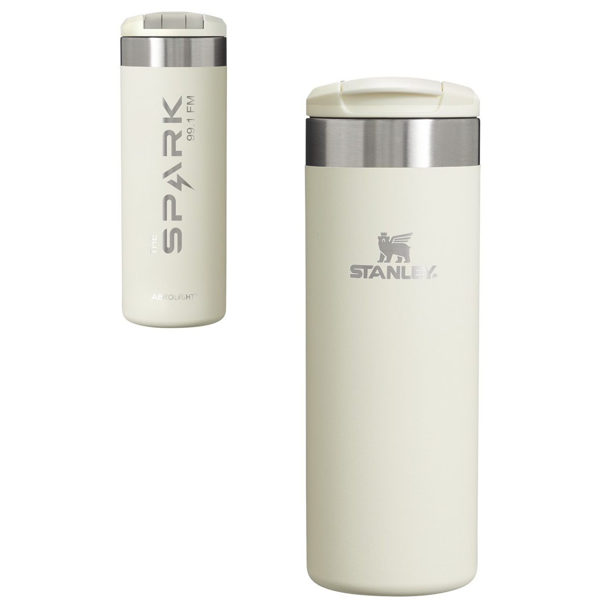 Stanley® Stanley The AeroLight™ Transit Bottle | 16 OZ - STN38 cream