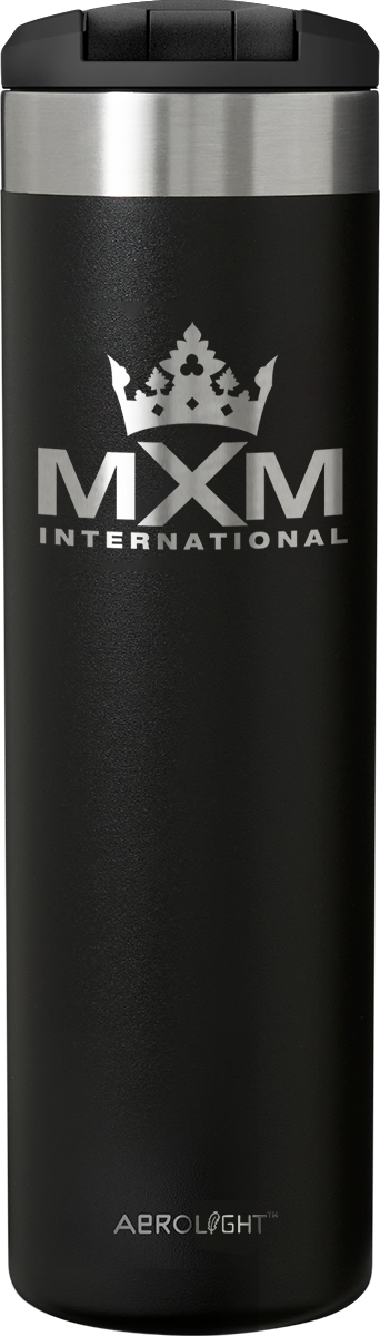 Stanley® Stanley The AeroLight™ Transit Bottle | 20 OZ - STN39 black