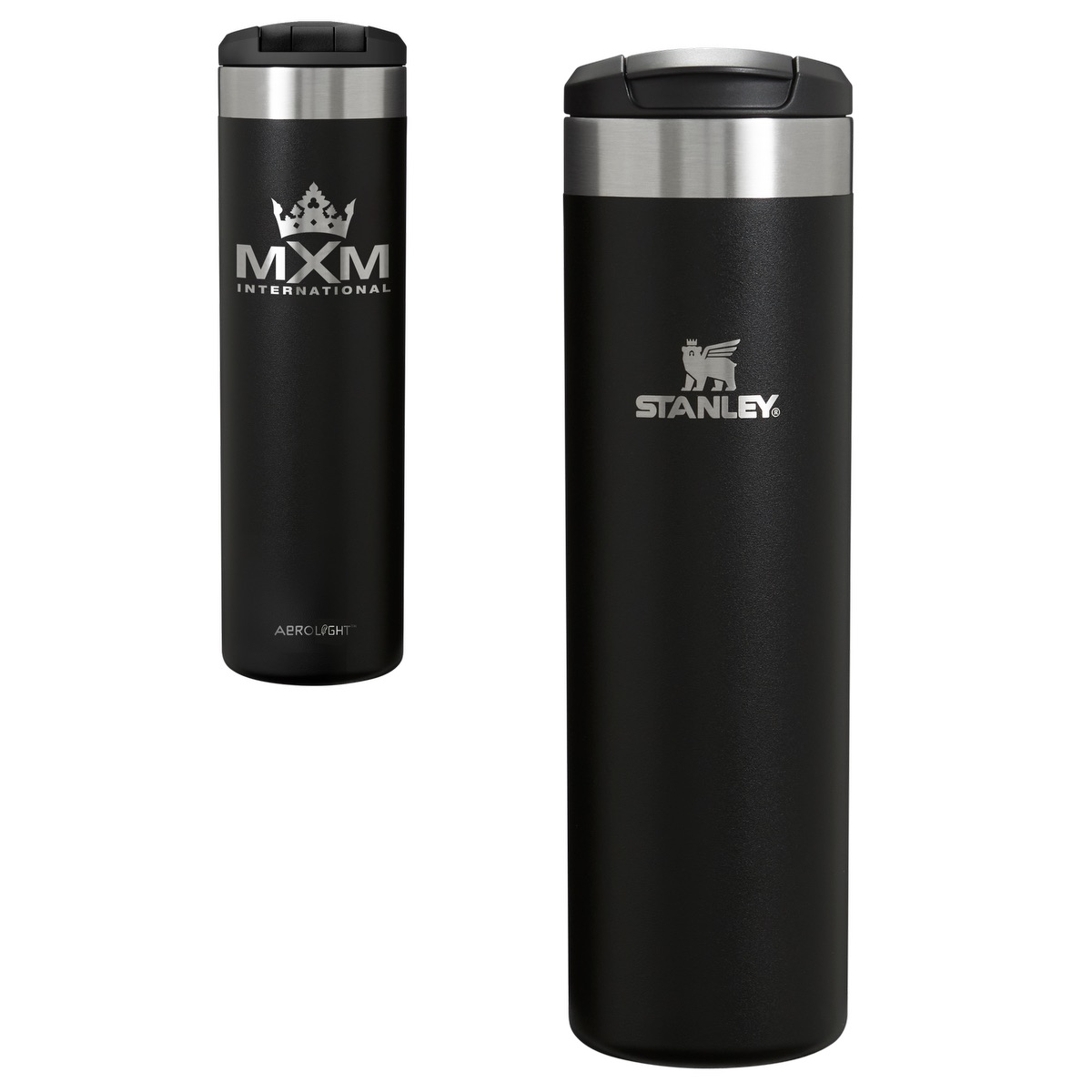 Stanley® Stanley The AeroLight™ Transit Bottle | 20 OZ - STN39 black