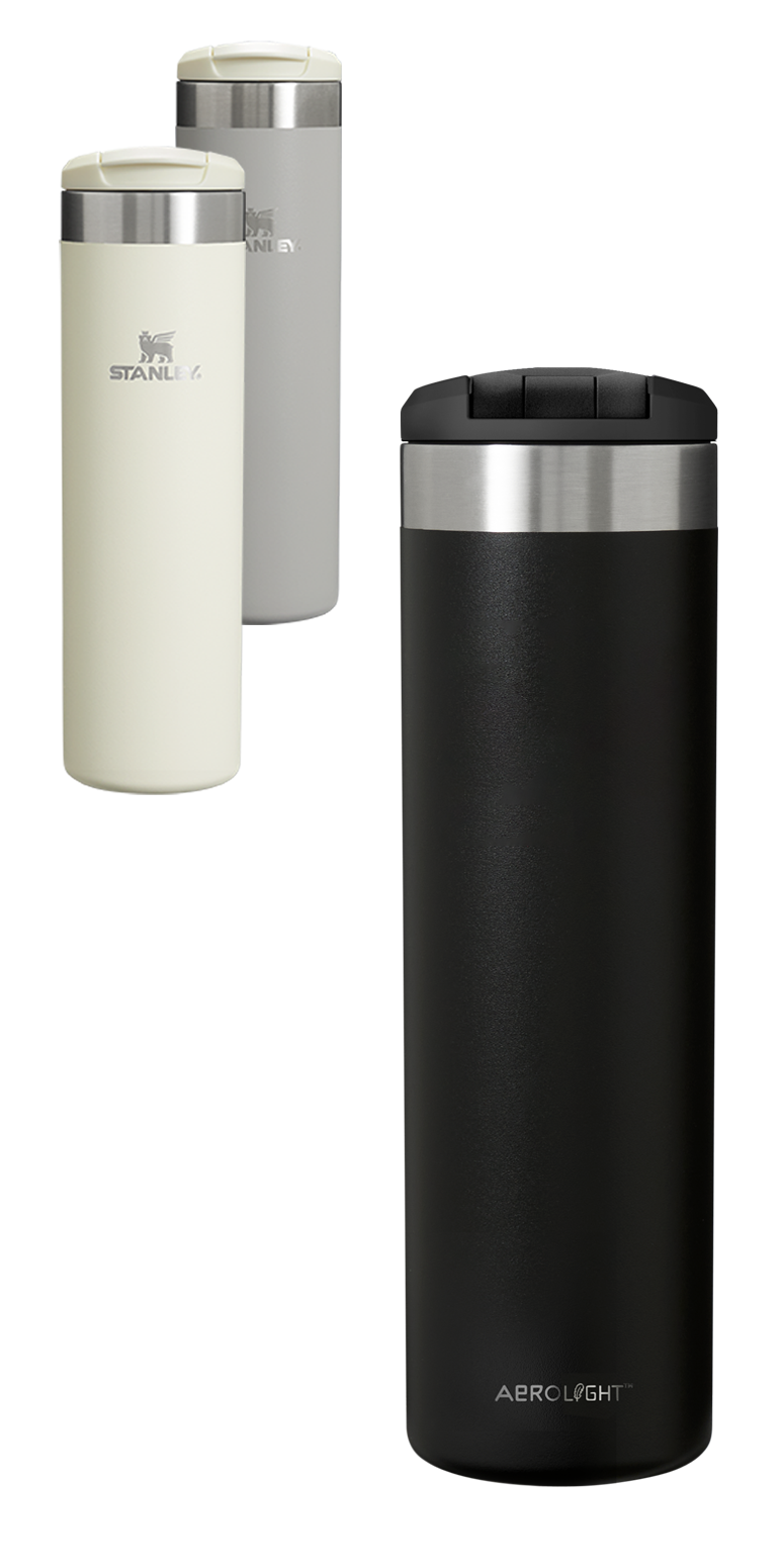 Stanley® Stanley The AeroLight™ Transit Bottle | 20 OZ - STN39 Silver