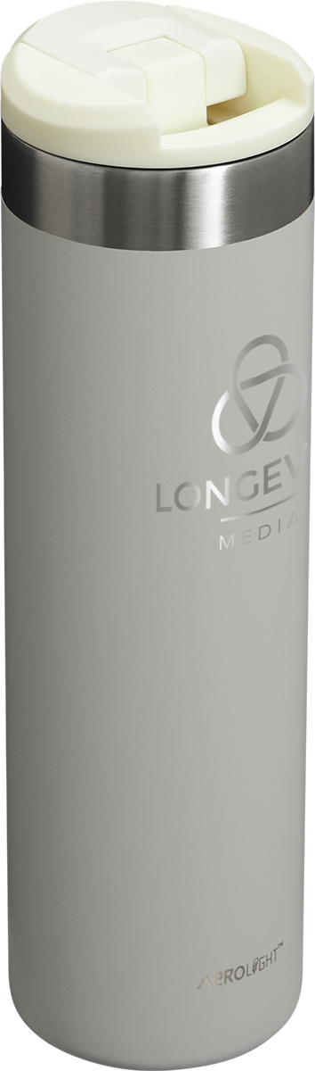 Stanley® Stanley The AeroLight™ Transit Bottle | 20 OZ - STN39 Silver