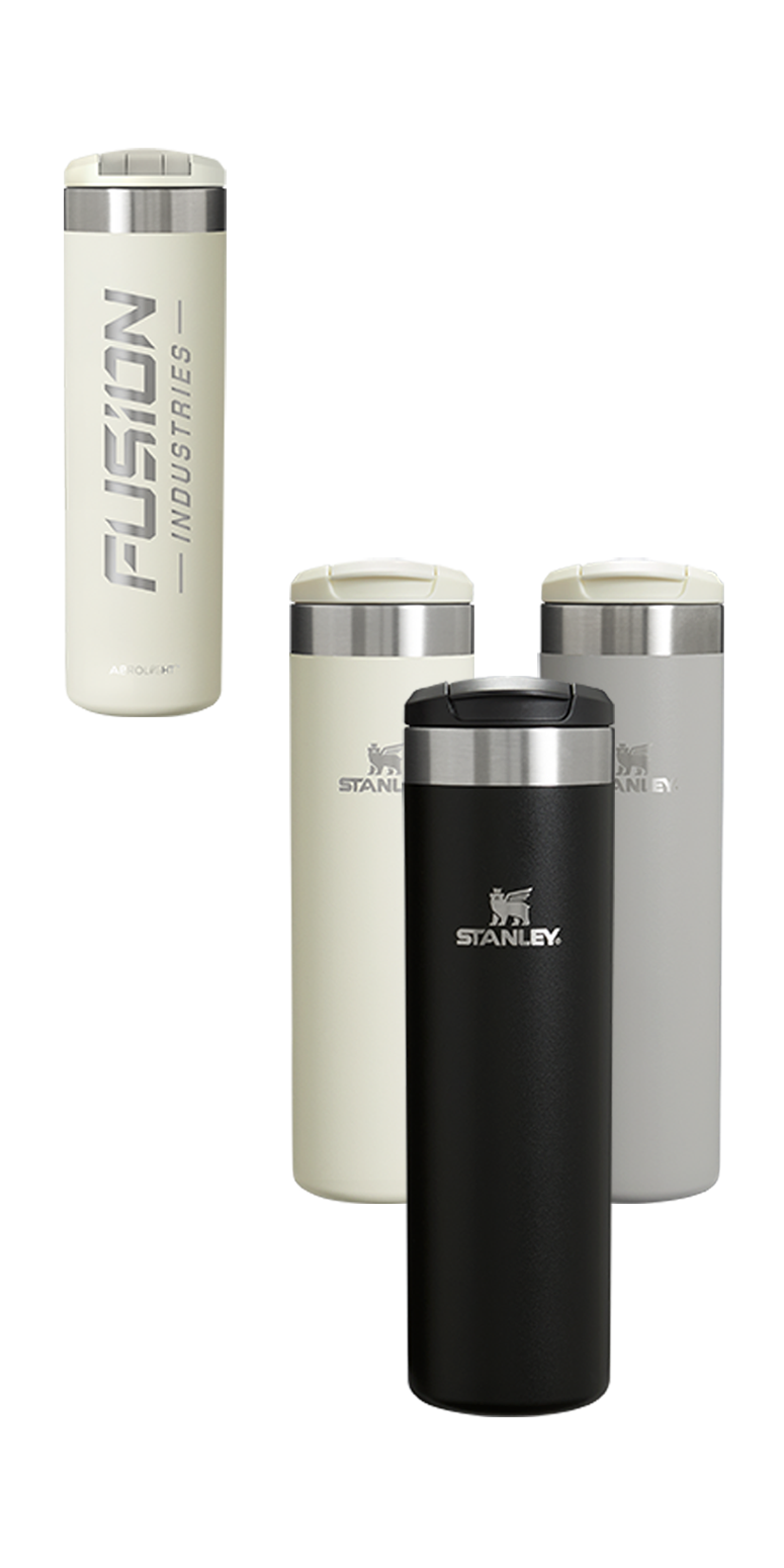 Stanley® Stanley The AeroLight™ Transit Bottle | 20 OZ - STN39 Silver