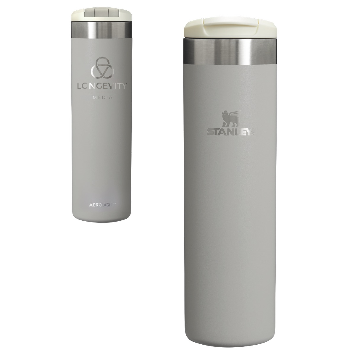 Stanley® Stanley The AeroLight™ Transit Bottle | 20 OZ - STN39 silver