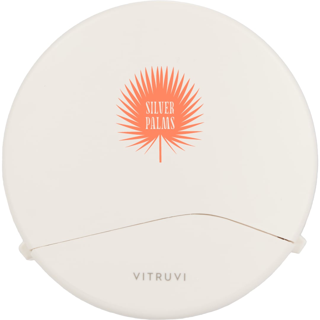 Vitruvi Vitruvi Plug-In Wall Diffuser + 1 Oil Bundle - 1414-03 White