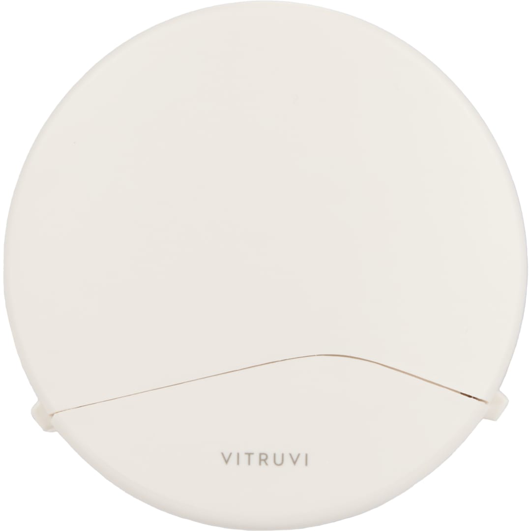 Vitruvi Vitruvi Plug-In Wall Diffuser + 1 Oil Bundle - 1414-03 White