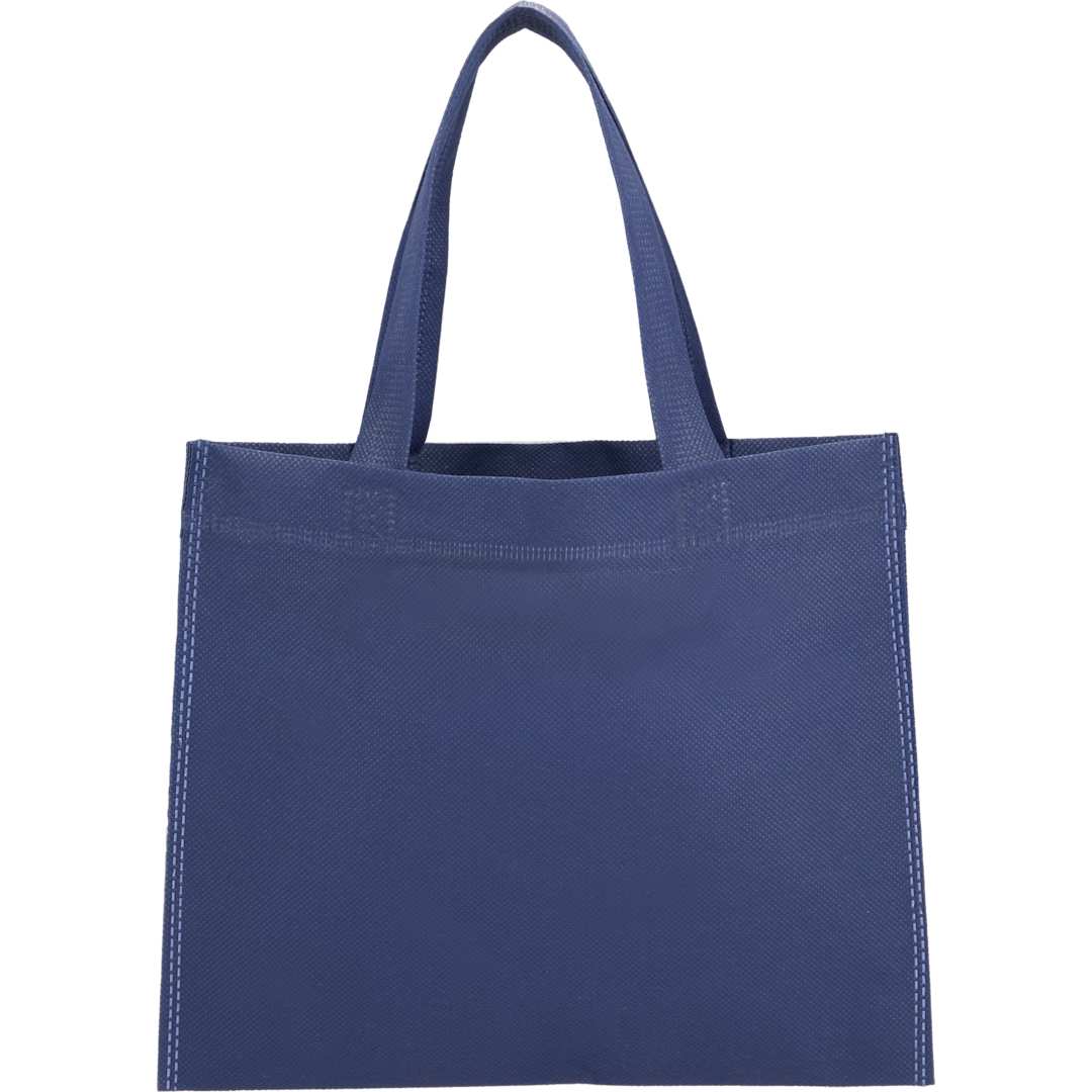 Bullet Mini Non-Woven Heat Sealed Tote - SM-5230 Blue