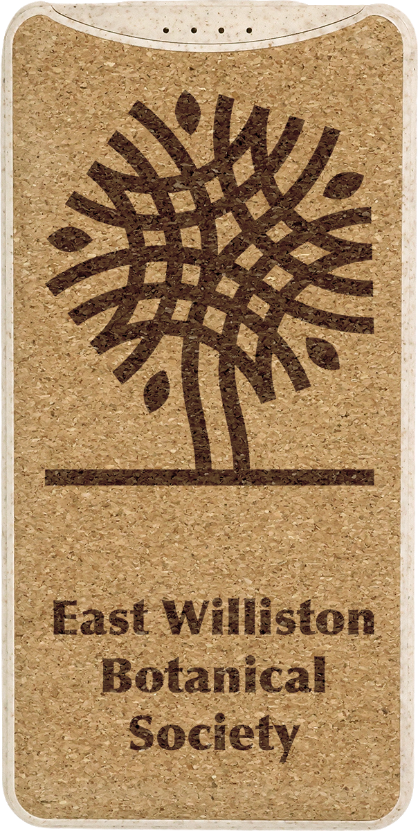 EarthTrendz 8000MAH Powerbank-EarthTrendz - EL235 Beige