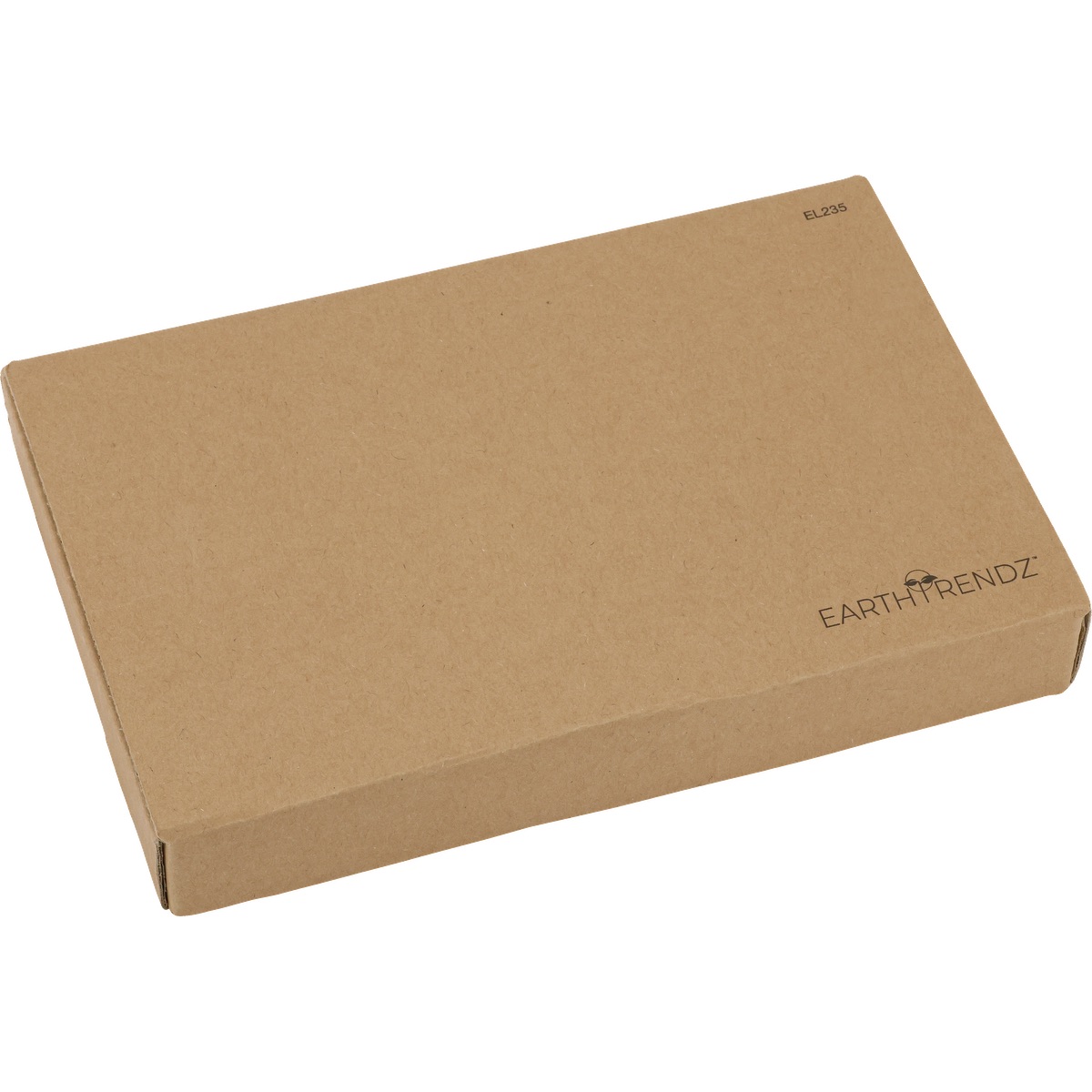 EarthTrendz 8000MAH Powerbank-EarthTrendz - EL235 Beige