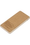 EarthTrendz 8000MAH Powerbank-EarthTrendz - EL235 Beige