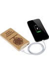 EarthTrendz 8000MAH Powerbank-EarthTrendz - EL235 Beige