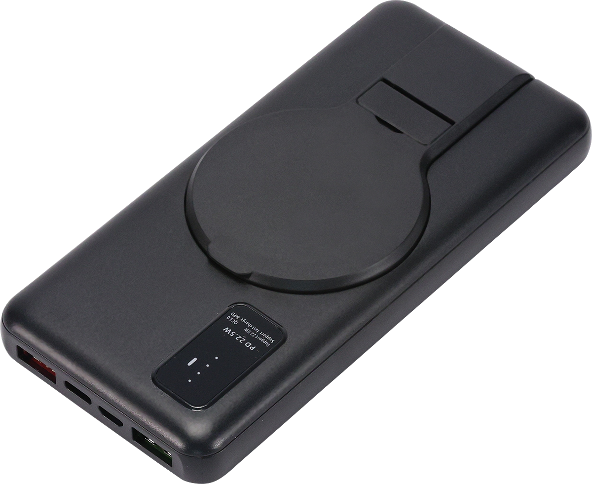 8000MAH Powerbank-Starline - EL236 Black