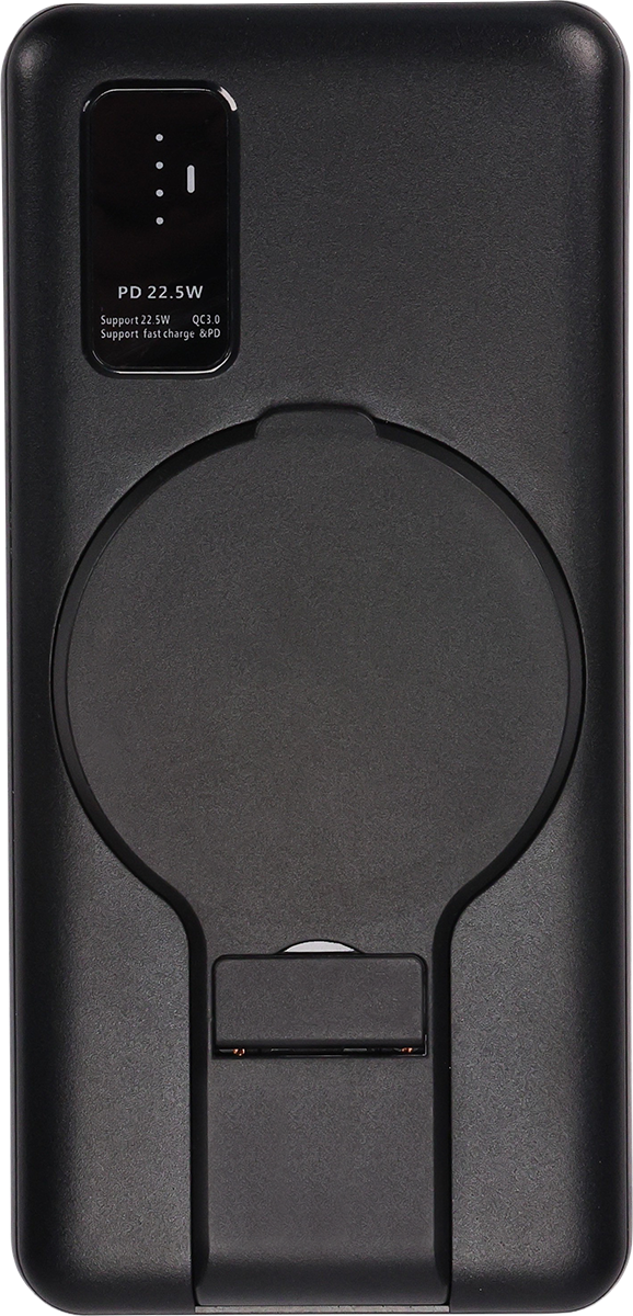 8000MAH Powerbank-Starline - EL236 Black