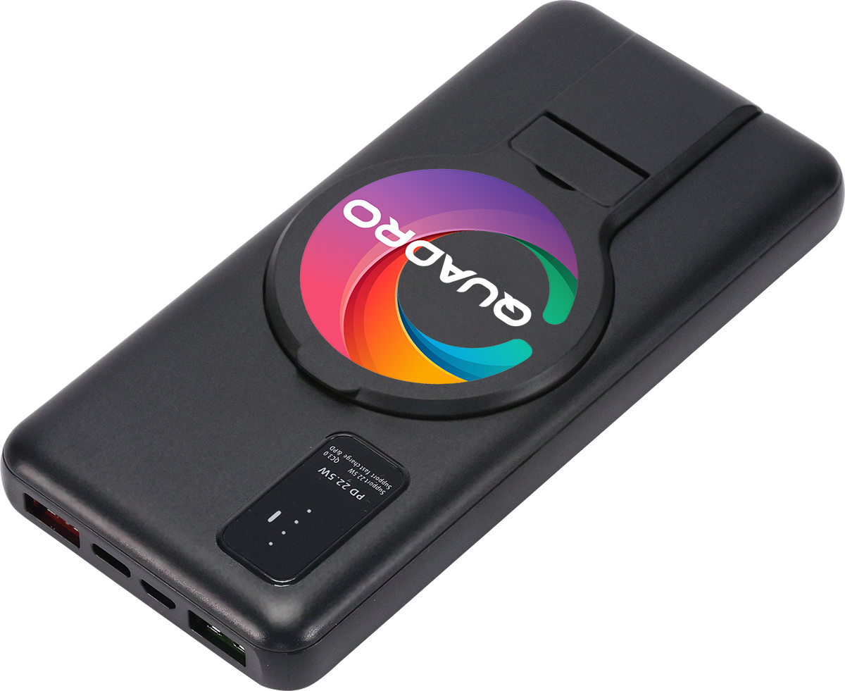 8000MAH Powerbank-Starline - EL236 Black