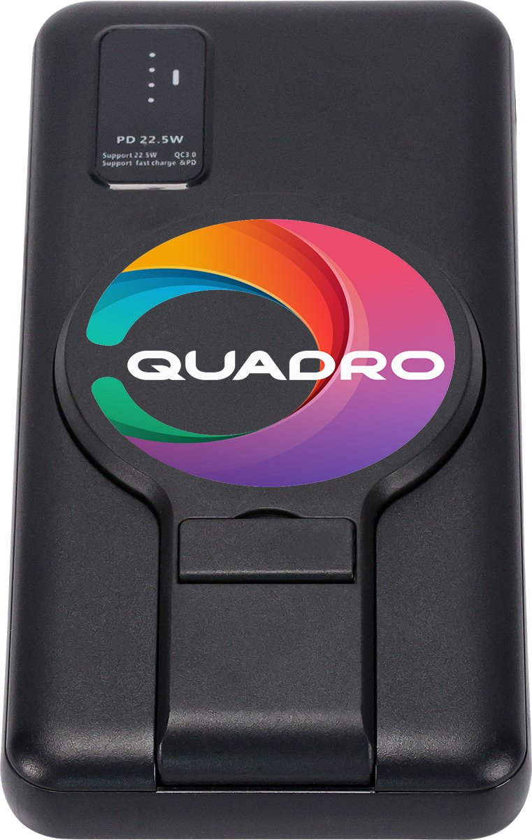 8000MAH Powerbank-Starline - EL236 Black