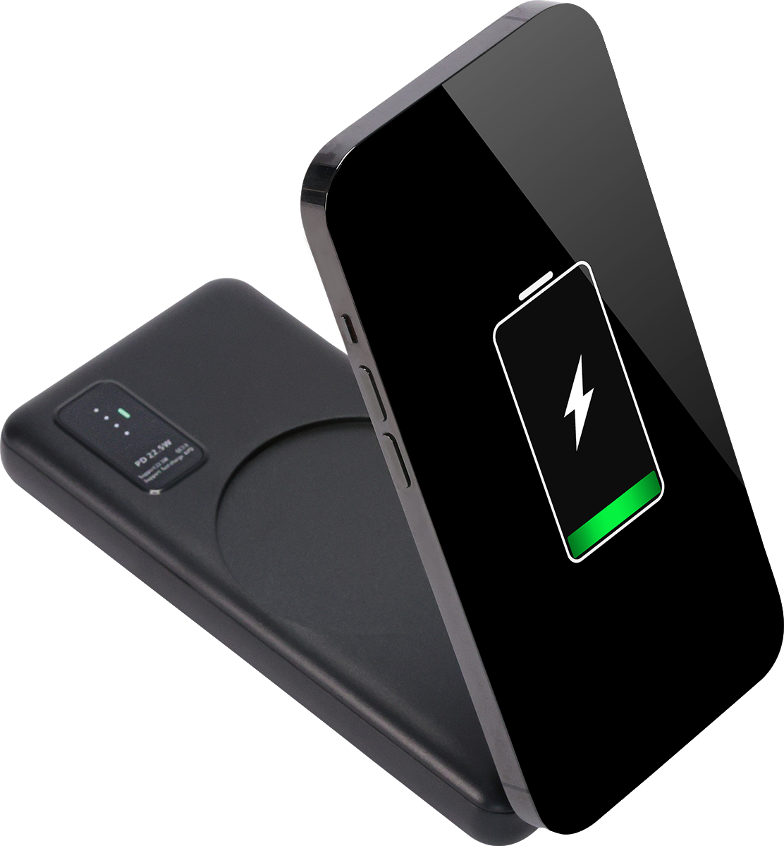 8000MAH Powerbank-Starline - EL236 Black
