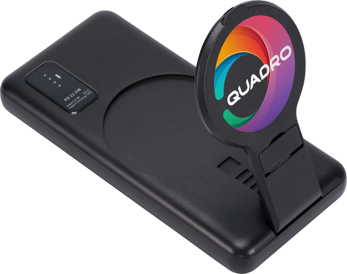 8000MAH Powerbank-Starline - EL236 Black