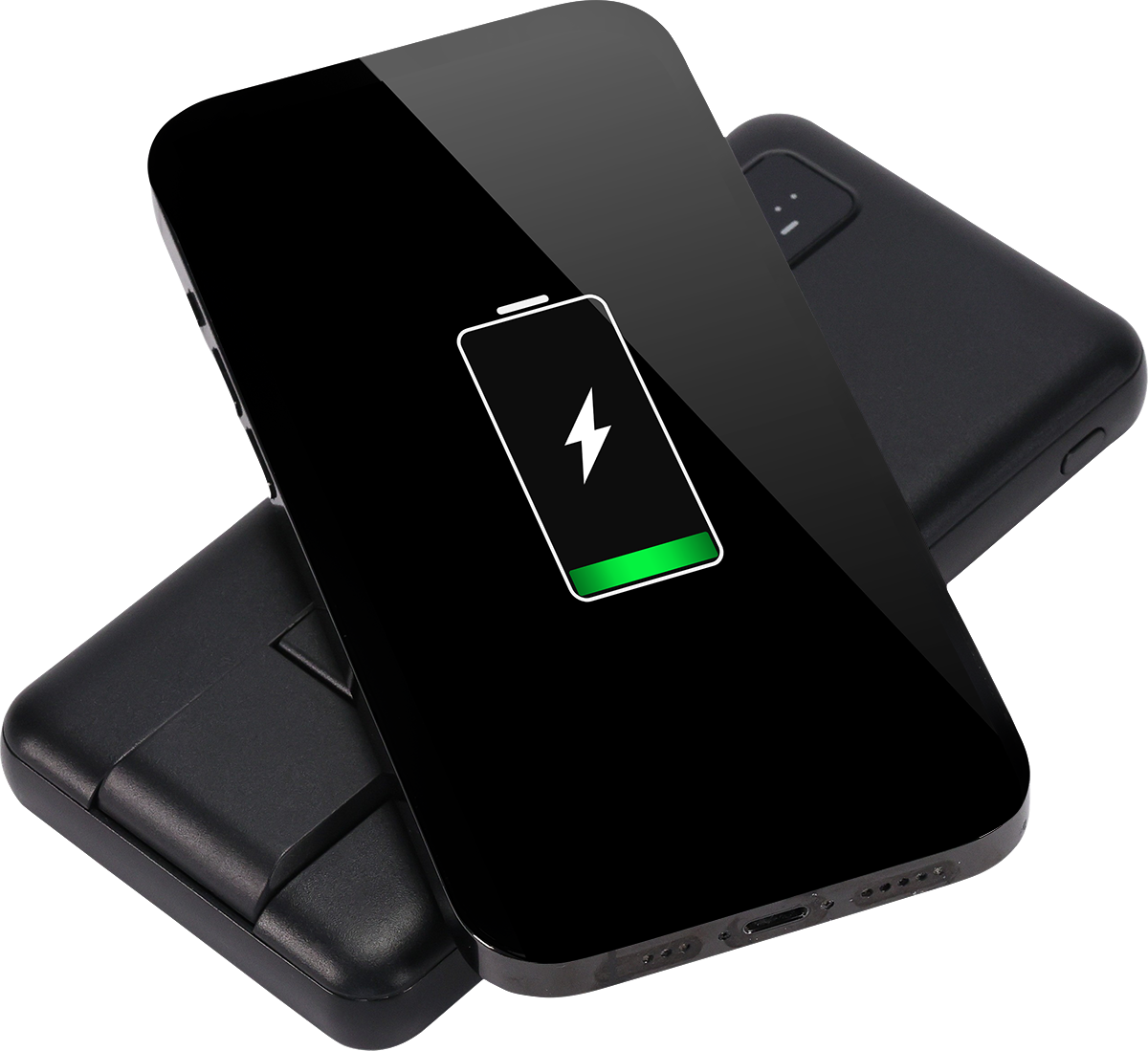 8000MAH Powerbank-Starline - EL236 Black