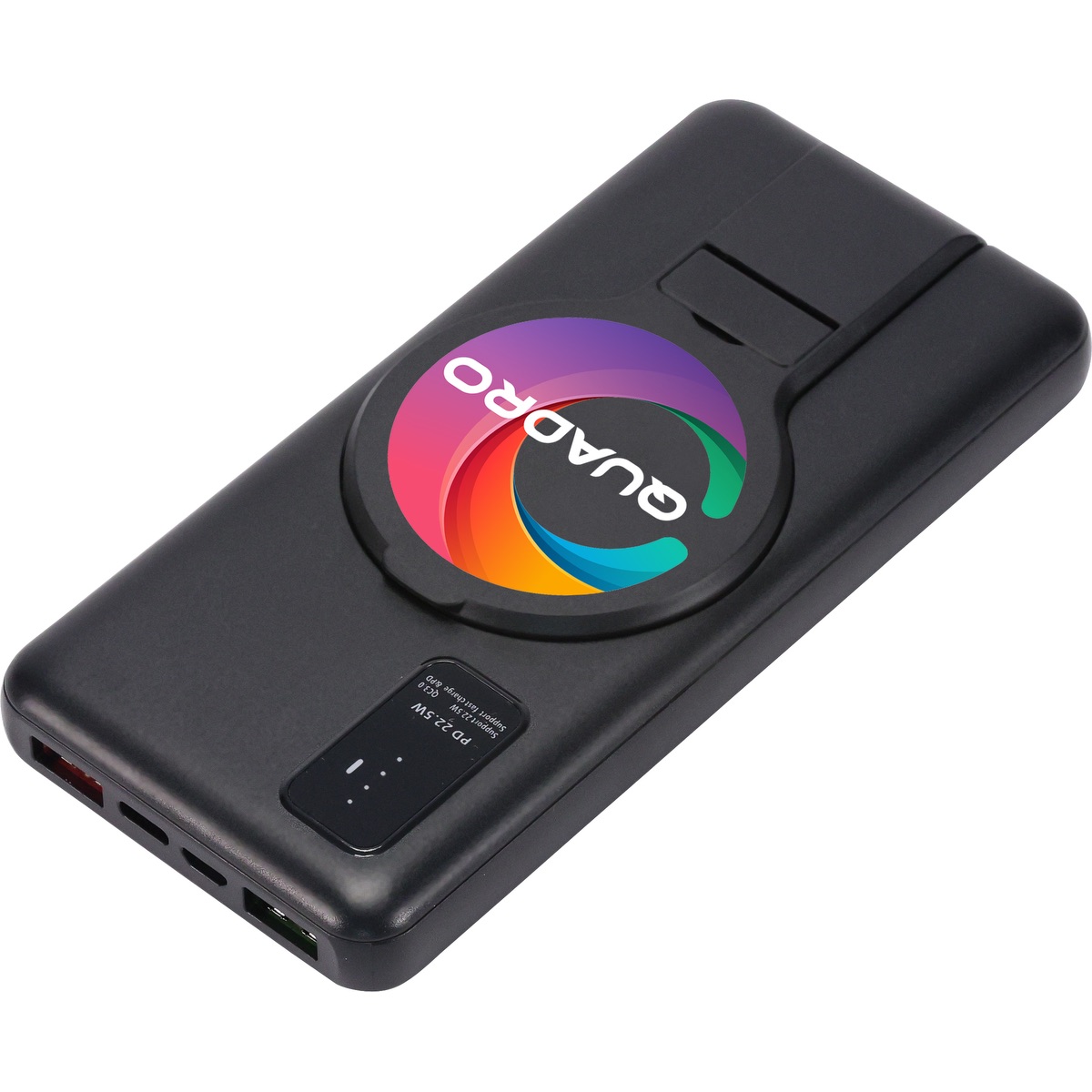 8000MAH Powerbank-Starline - EL236 Black