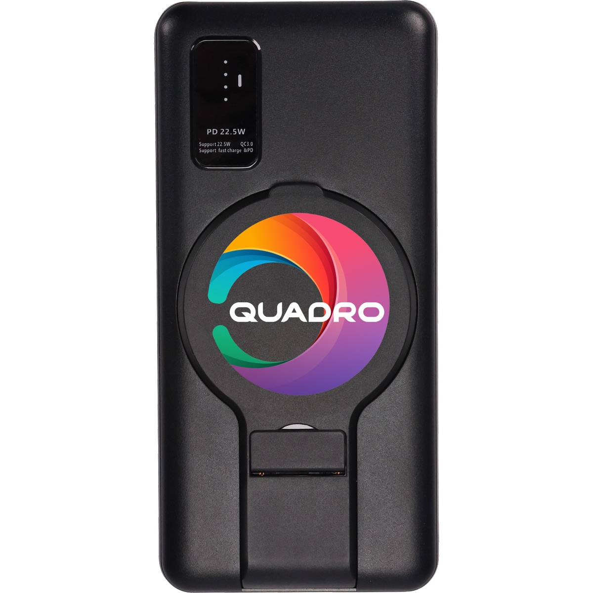 8000MAH Powerbank-Starline - EL236 Black