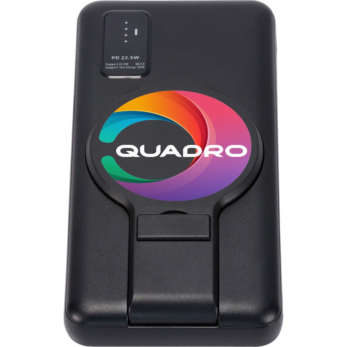 8000MAH Powerbank-Starline - EL236 Black