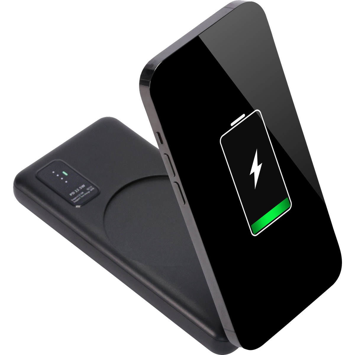 8000MAH Powerbank-Starline - EL236 Black