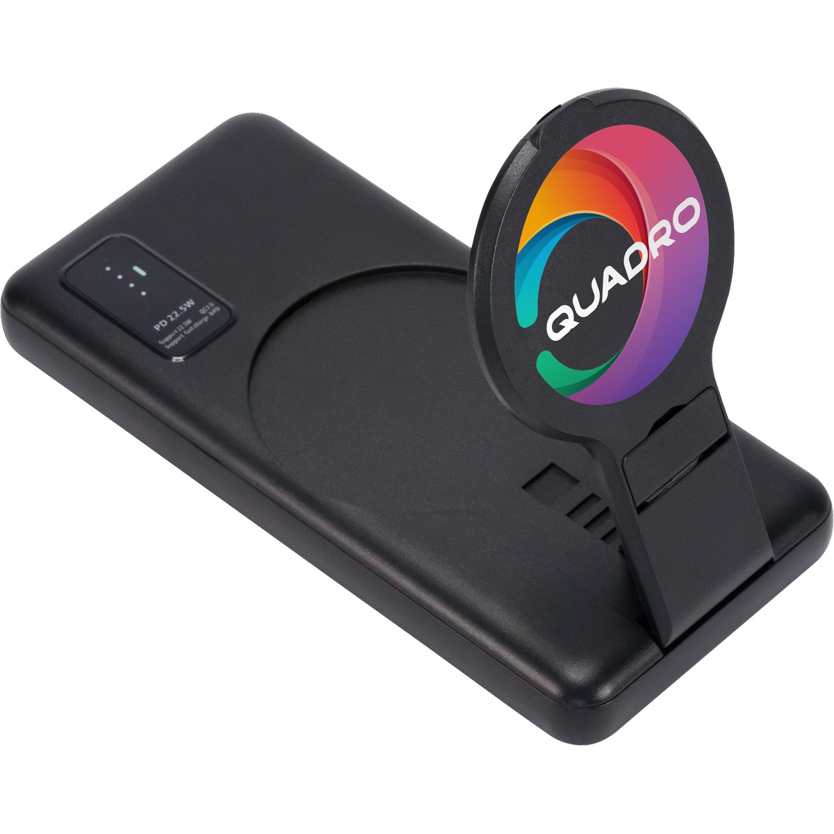 8000MAH Powerbank-Starline - EL236 Black