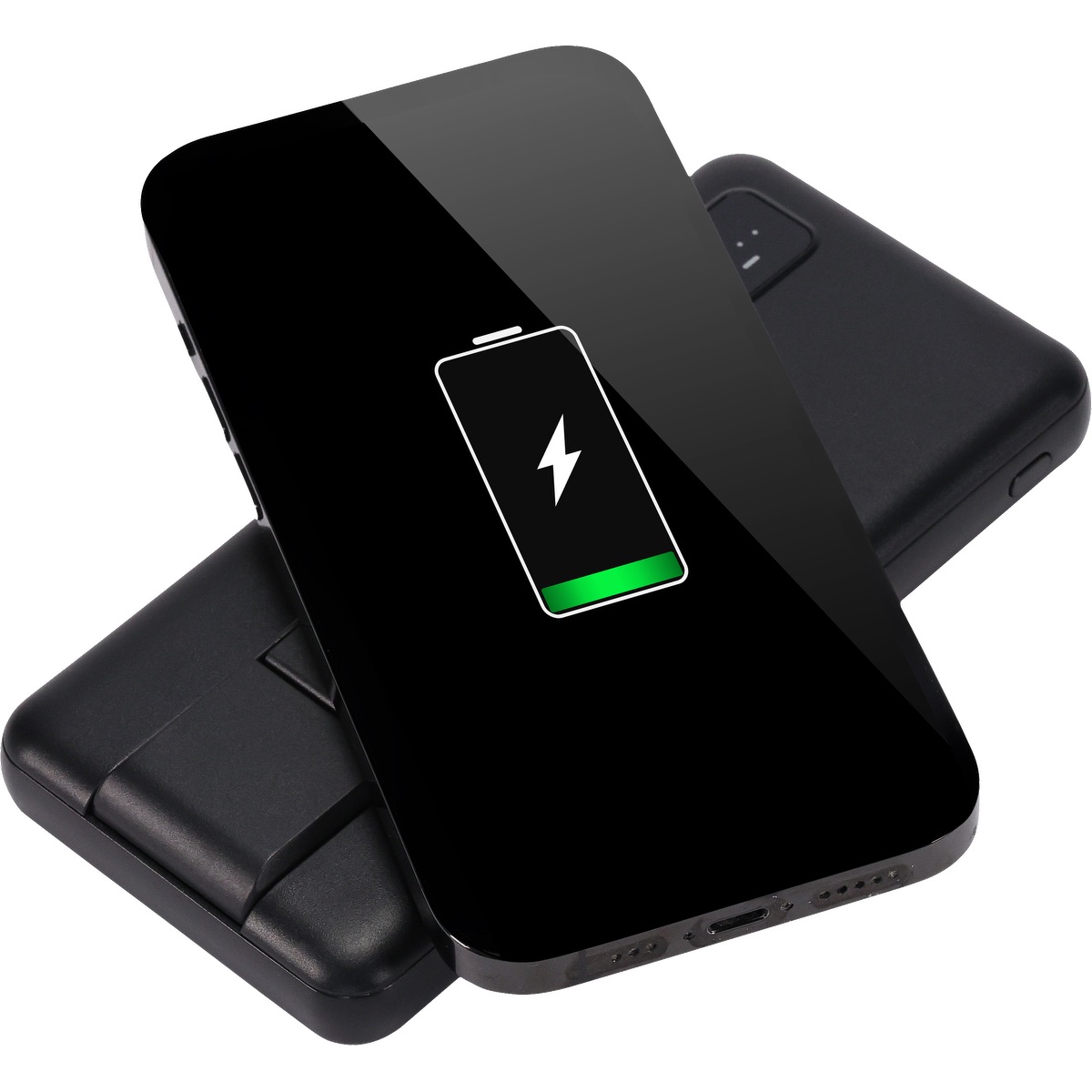 8000MAH Powerbank-Starline - EL236 Black