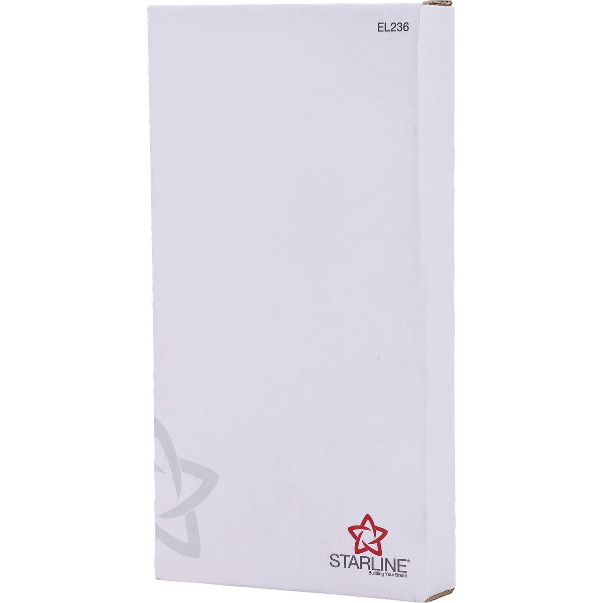 8000MAH Powerbank-Starline - EL236 Black