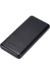 8000MAH Powerbank-Starline - EL236 Black