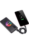 8000MAH Powerbank-Starline - EL236 Black
