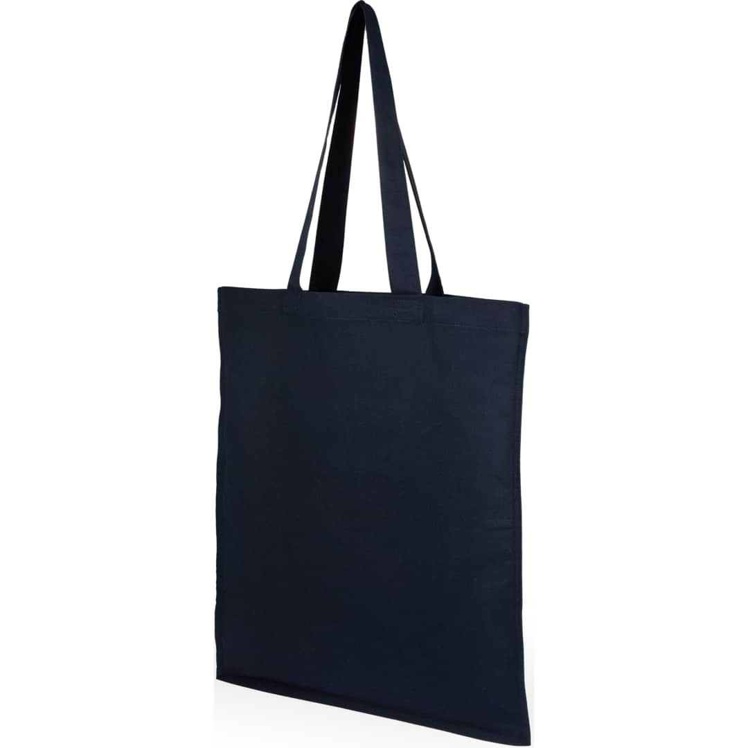  Double-Stitched 8oz Organic Cotton Tote - 7901-40