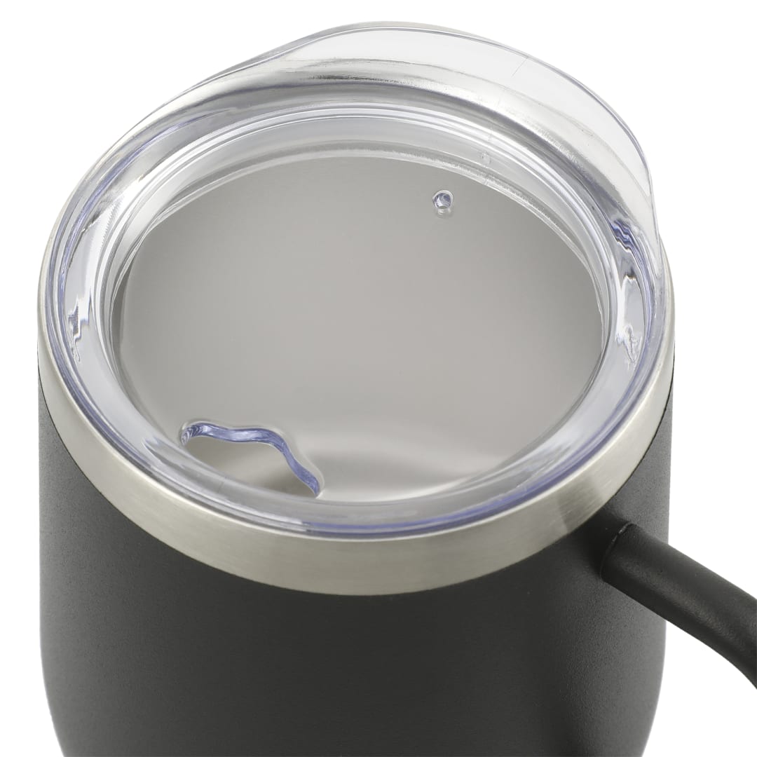 Brew Copper Vacuum Insulated Mug 12oz - 1628-80 Black