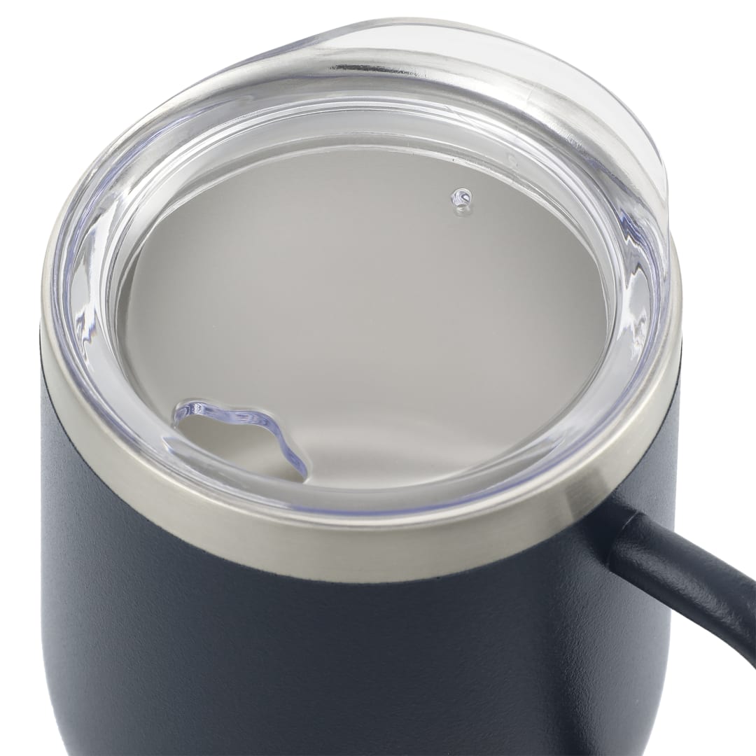 Brew Copper Vacuum Insulated Mug 12oz - 1628-80 Blue