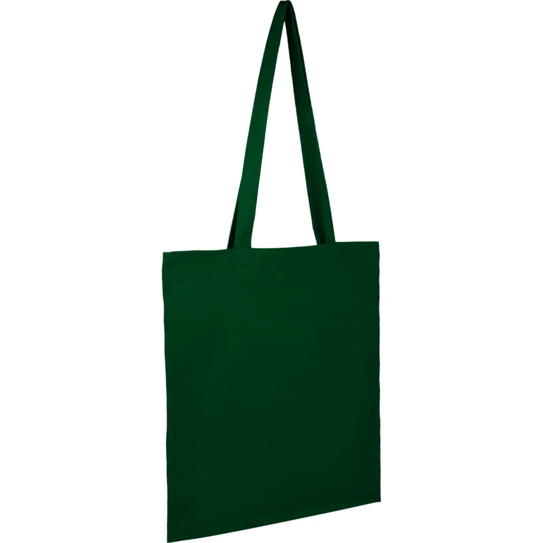 Carolina Organic 4oz Cotton Tote - SM-5232 Green