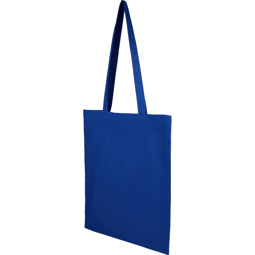 Carolina Organic 4oz Cotton Tote - SM-5232 Blue