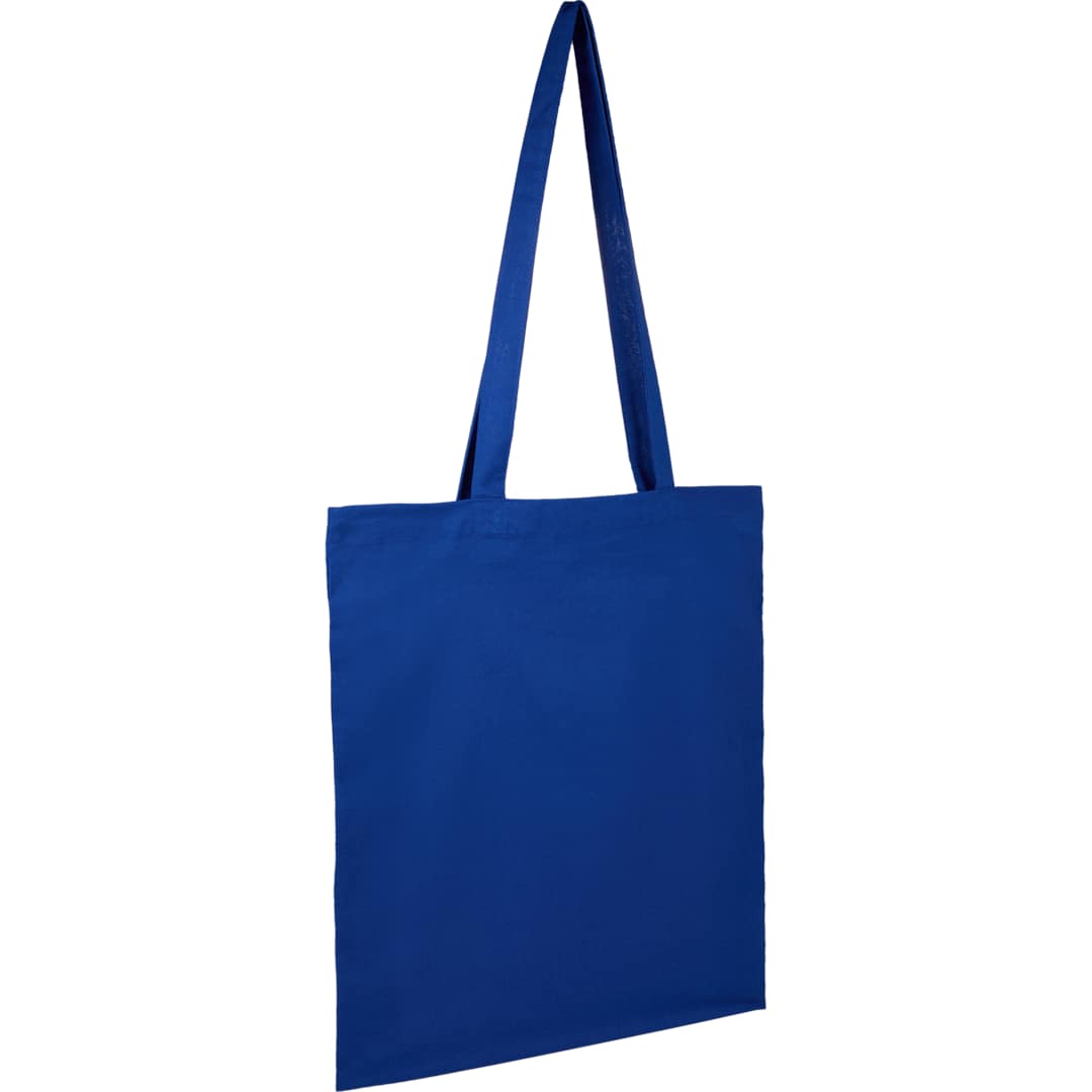 Carolina Organic 4oz Cotton Tote - SM-5232 Blue