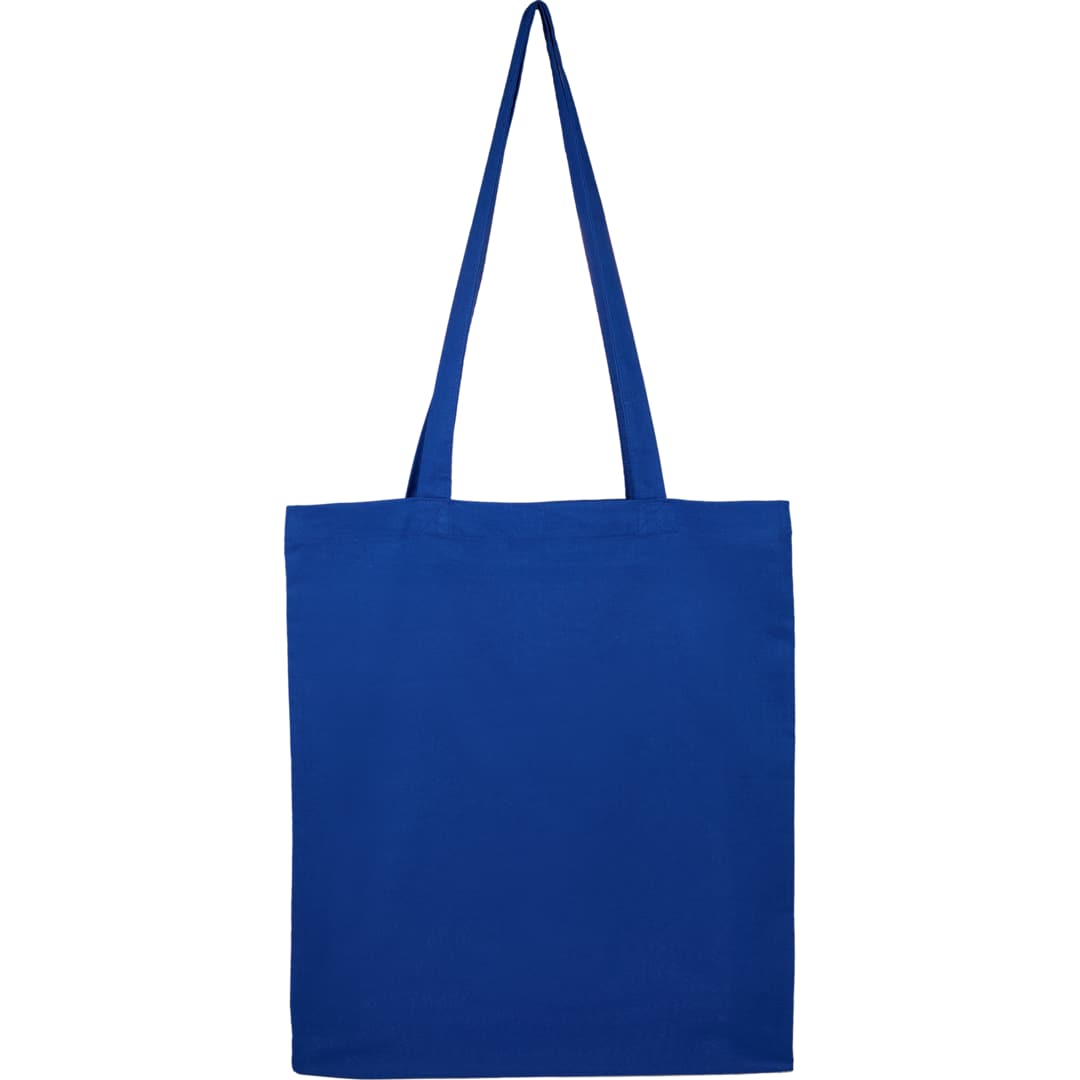 Carolina Organic 4oz Cotton Tote - SM-5232 Blue