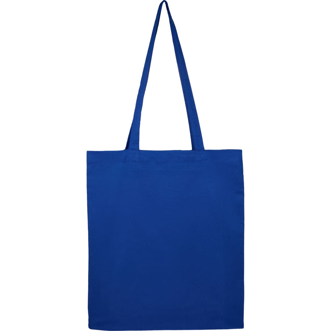 Carolina Organic 4oz Cotton Tote - SM-5232 Blue