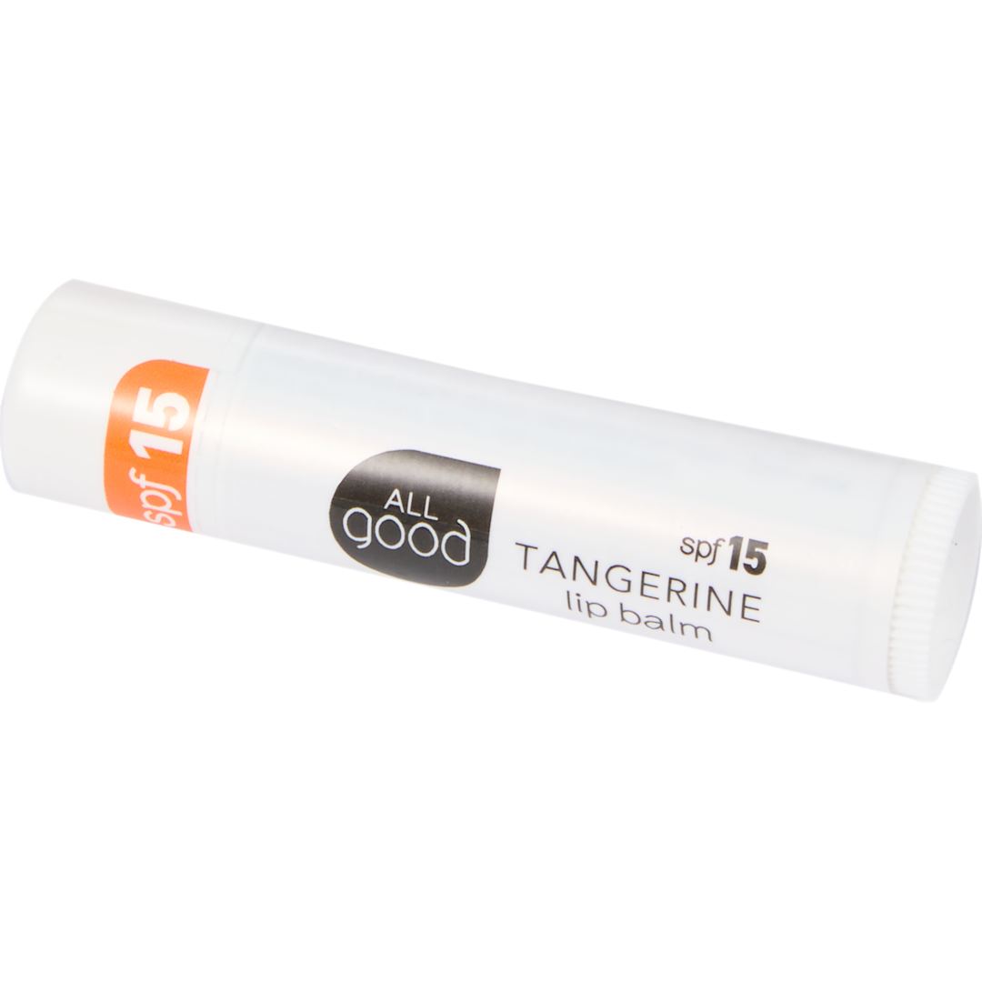 All Good All Good SPF15 Lip Balm - 1412-01 Orange