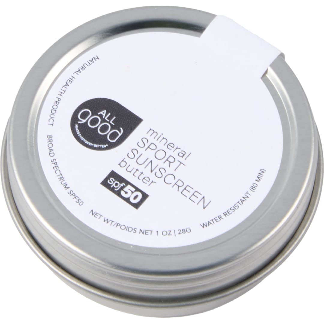 All Good All Good Sunscreen Butter - 1412-03 Clear