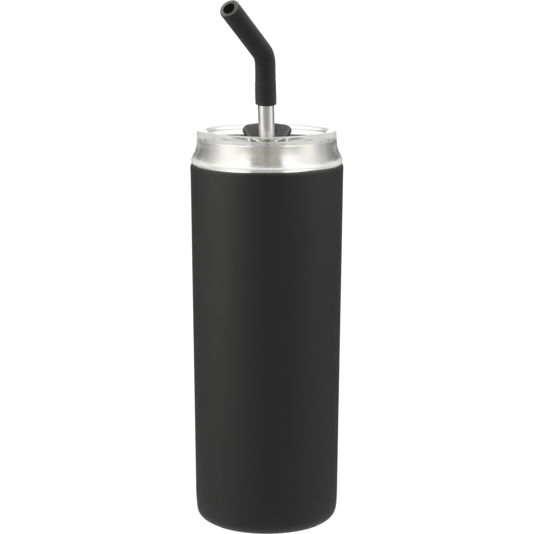  Marka Copper Vac Tumbler w/ SS straw 20oz - 1628-82
