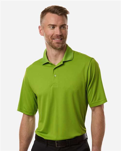 Core365 Men's Nova Performance Pique Polo - CE108 Acid Green